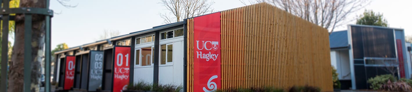 UC@Hagley page banner