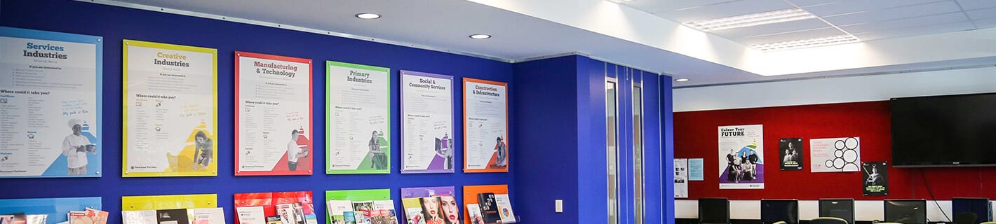 Careers Centre page banner
