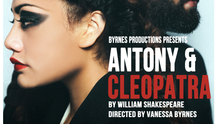 Amber now has the exciting opportunity of performing in 'Antony & Cleopatra' at Auckland's own Pop-Up Globe theatre, in commemoration of the 400th anniversary of Shakespeare's death.