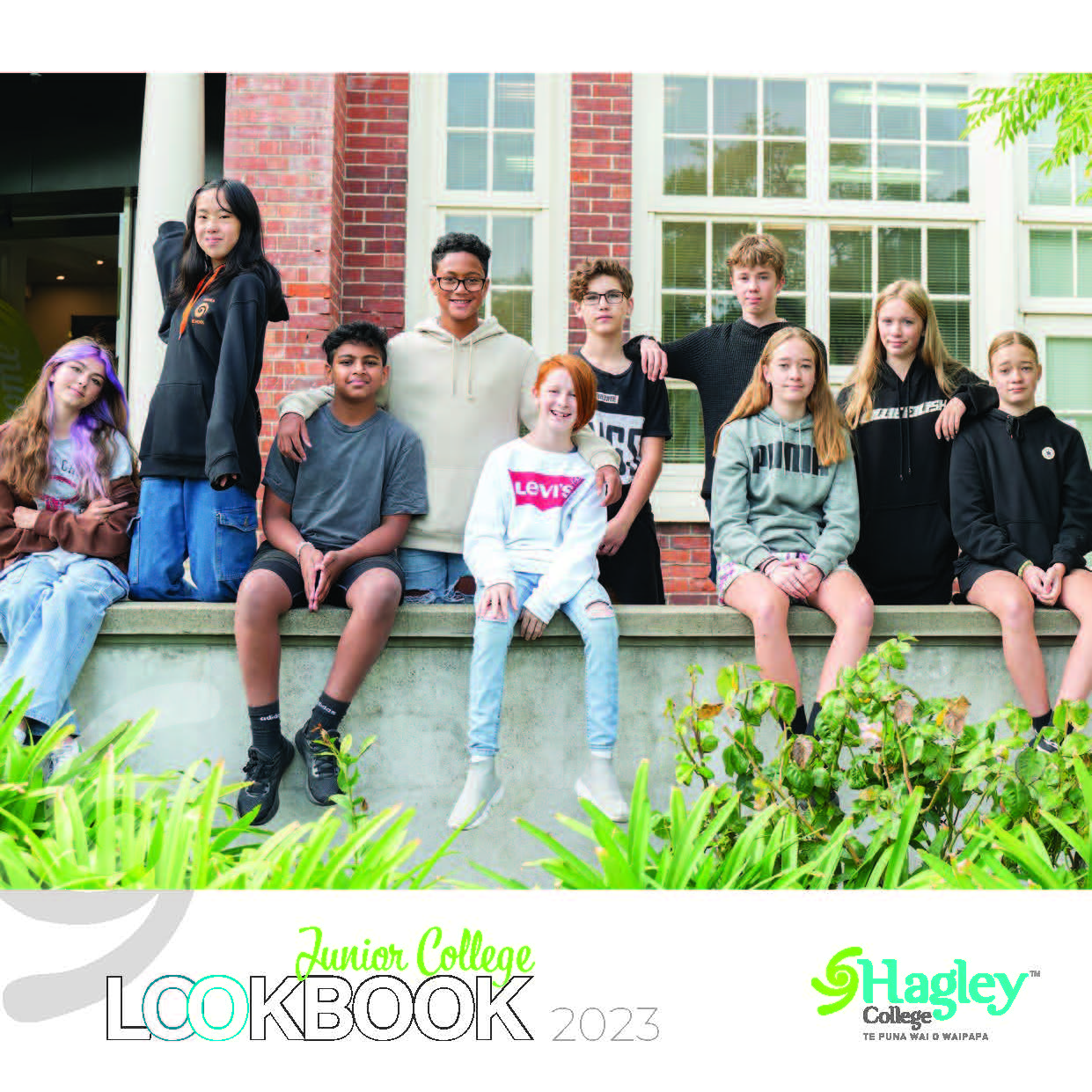 Junior College Lookbook 2023