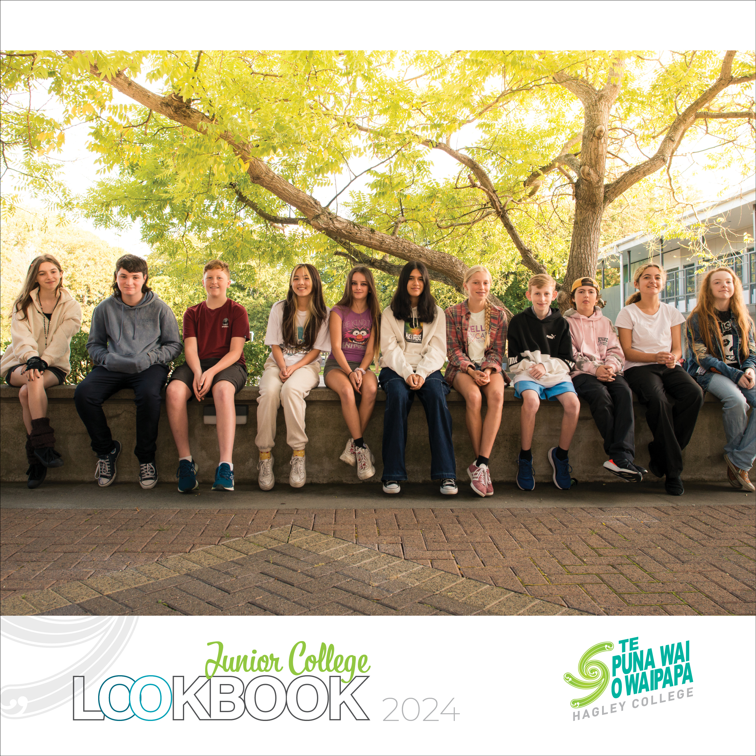 Junior College Lookbook 2024